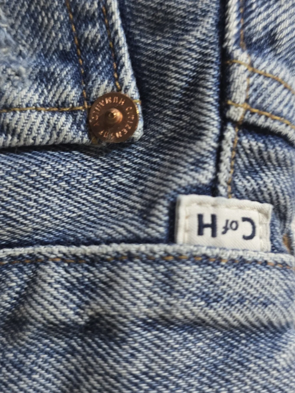 Citizens of Humanity denim shorts
